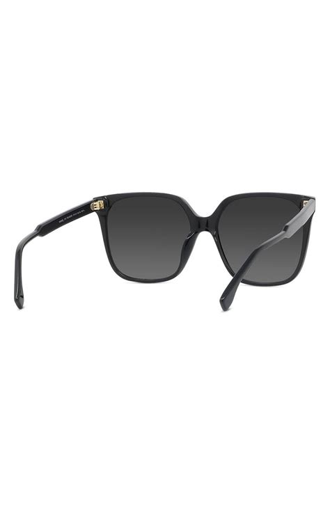 fendi shield 59mm sunglasses|Fendi Sunglasses for Women .